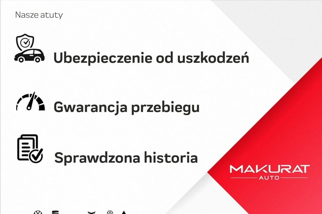 Nissan Leaf cena 79900 przebieg: 30973, rok produkcji 2019 z Kozienice małe 781